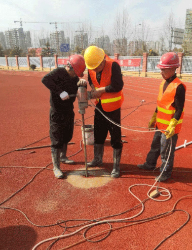 大同广灵县注浆加固