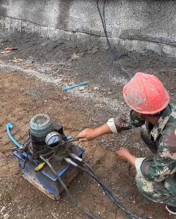 大同广灵县预应力锚杆