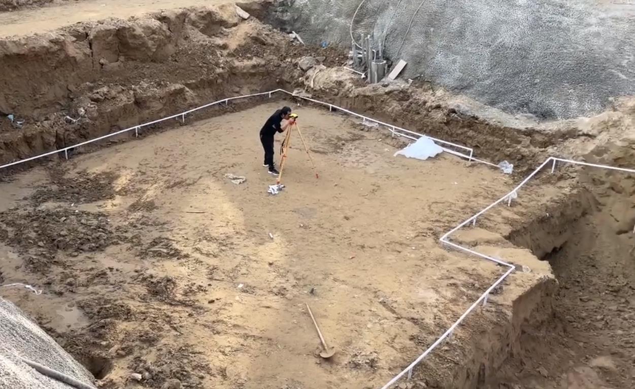 大同广灵县基坑降水