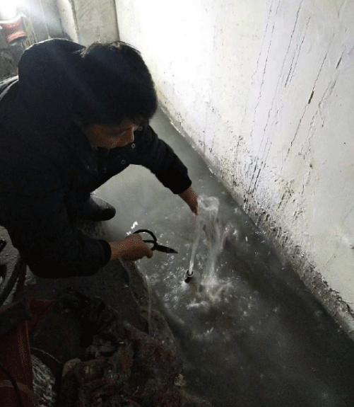 大同广灵县防水堵漏