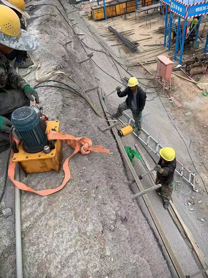 大同广灵县预应力锚杆
