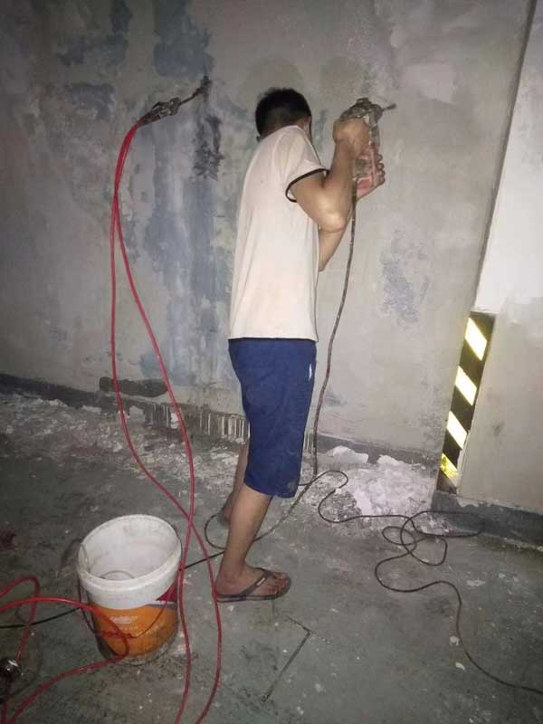 大同广灵县防水堵漏工程
