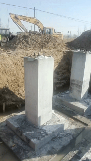 大同广灵县地基基础工程