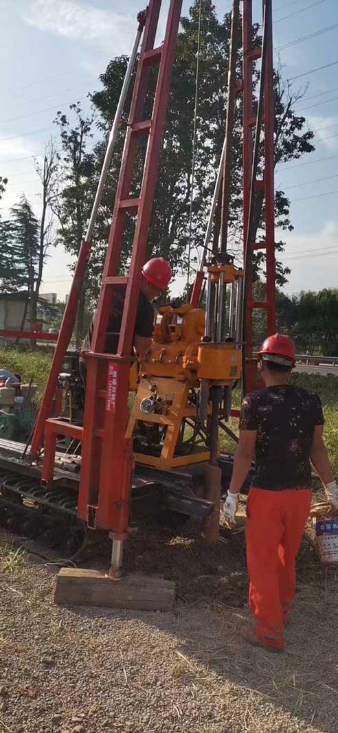 大同广灵县地质勘察工程