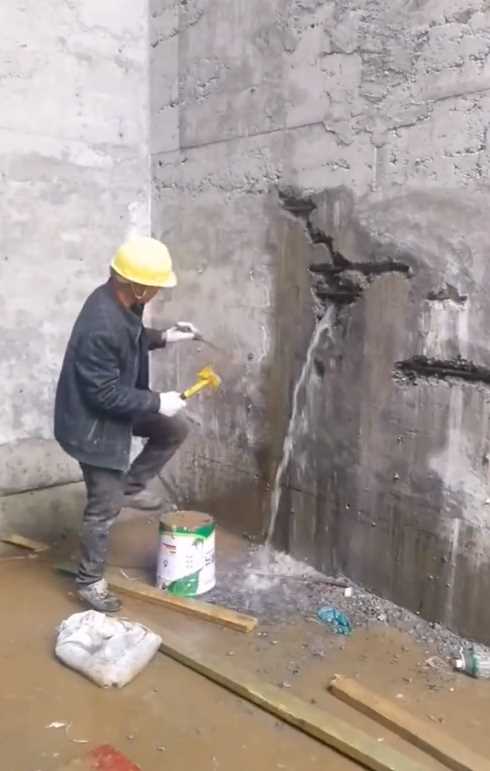 大同广灵县渗漏修缮