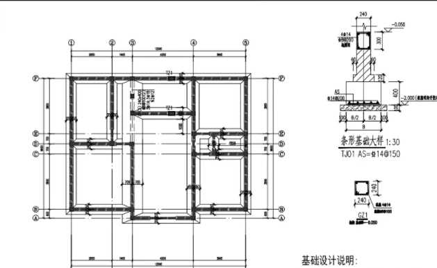 大同广灵县地基基础工程设计