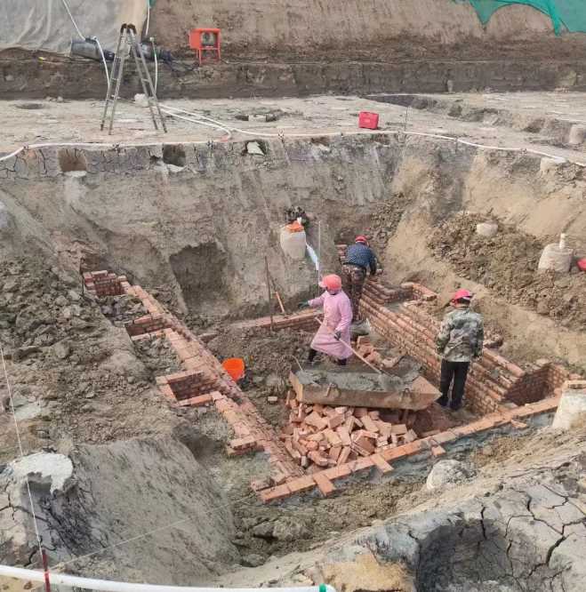 大同广灵县轻型井点降水
