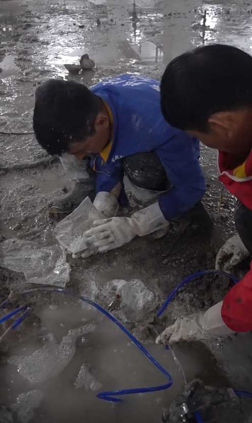 大同广灵县灌浆堵漏