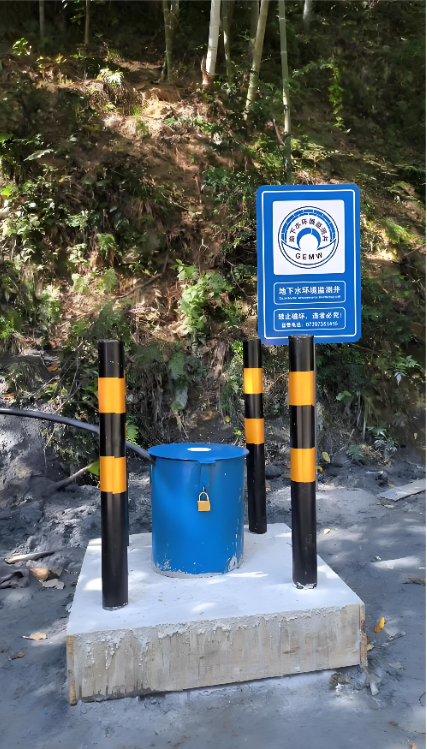 大同广灵县监测井
